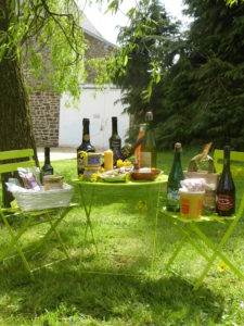 Route des Traditions - Produits