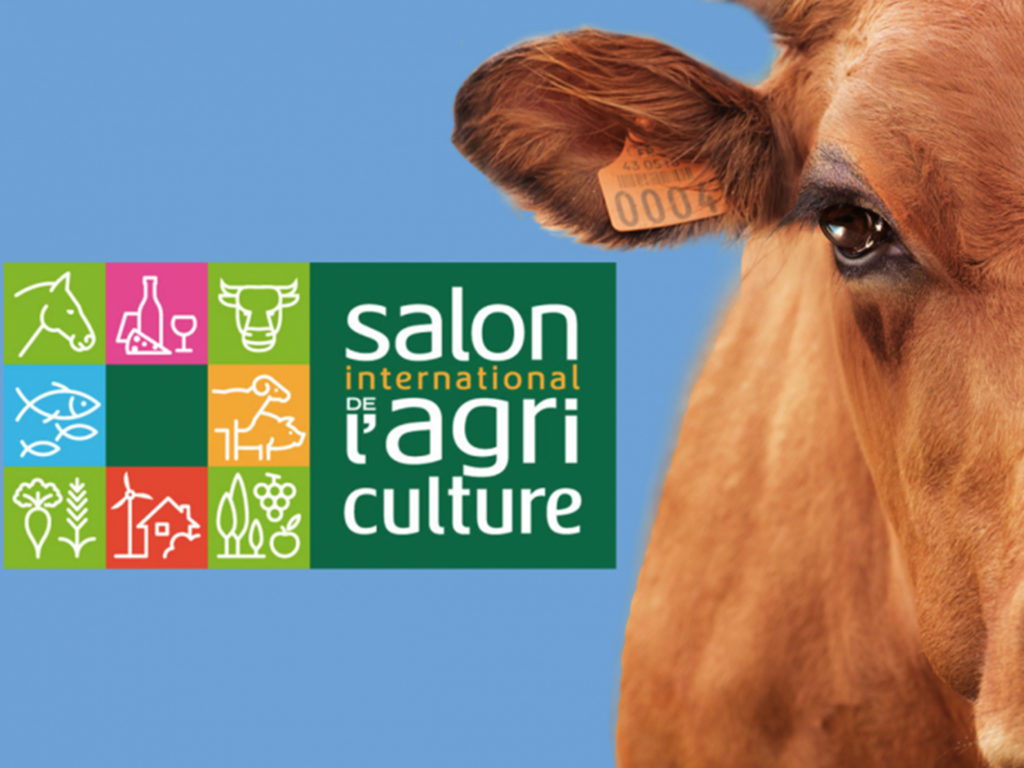 Salon Agriculture 2019 - Route des Traditions