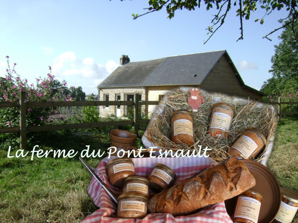 Ferme du Pont Esnault - Producteurs et Artisans