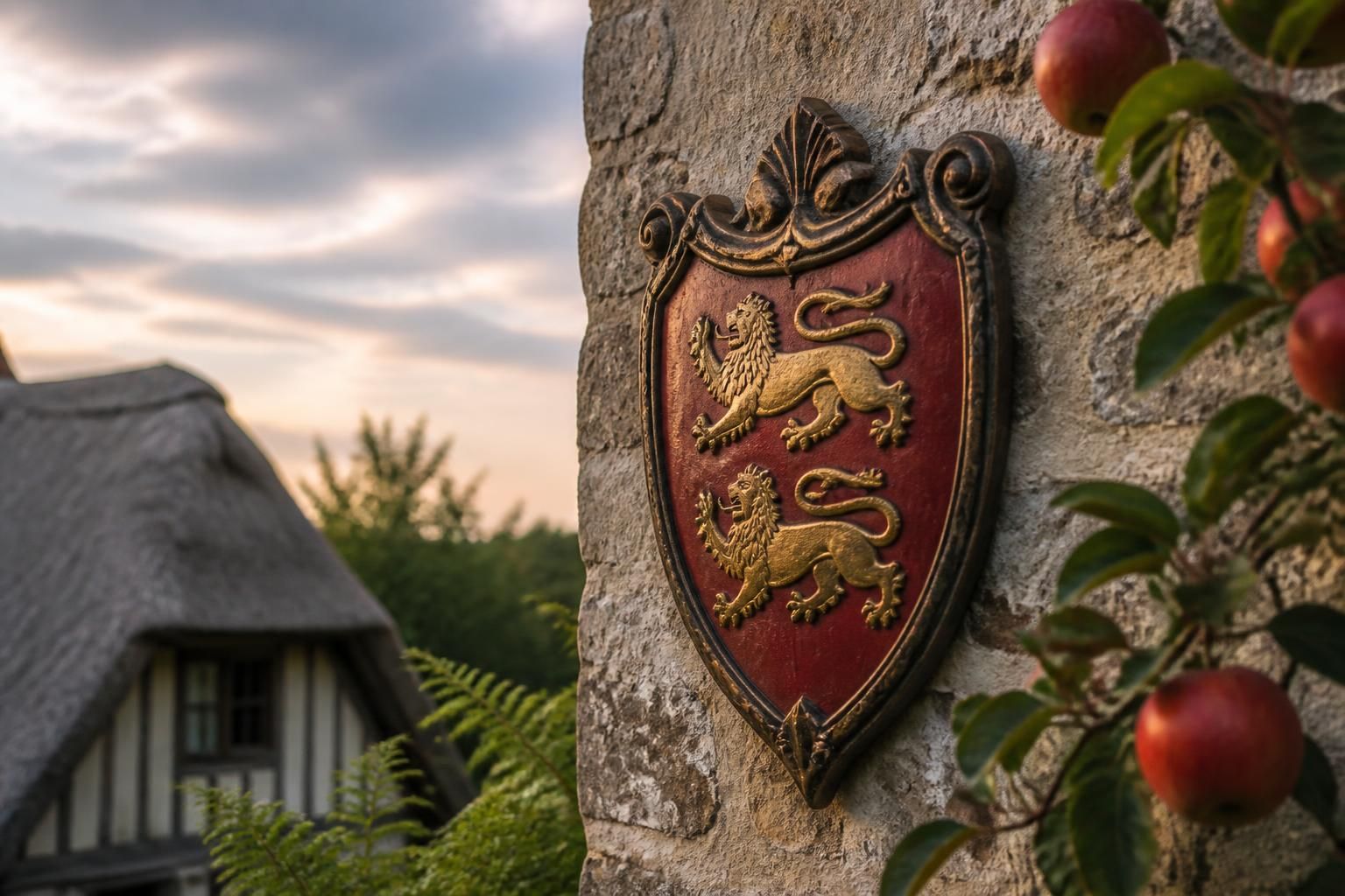 découvrez l'histoire et la signification des blasons de normandie, avec un focus sur les léopards et les symboles emblématiques de la région.