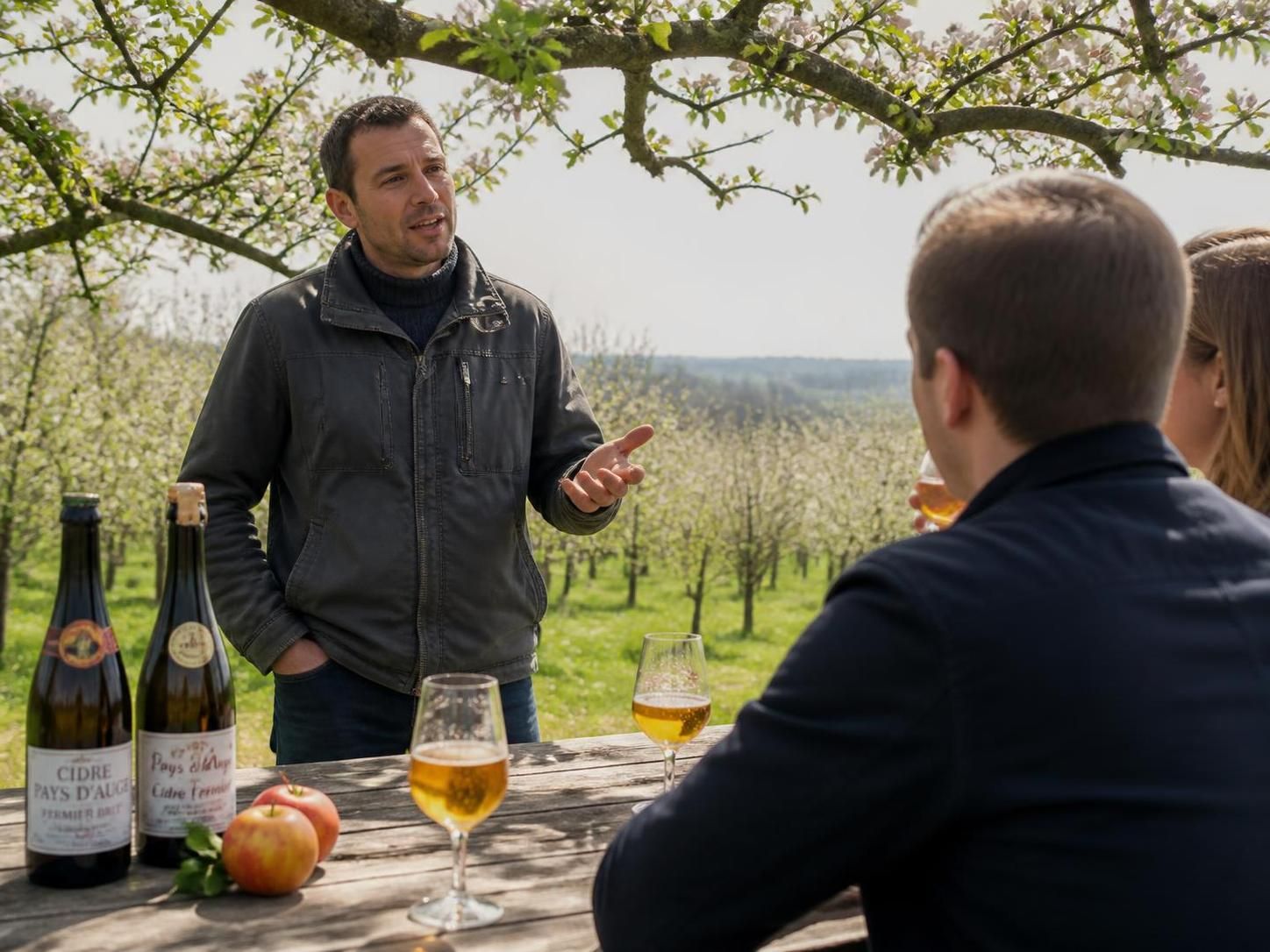 découvrez les producteurs de cidre en normandie, les différents styles de cidre et la route du cidre pour une expérience authentique au cœur de cette région emblématique.