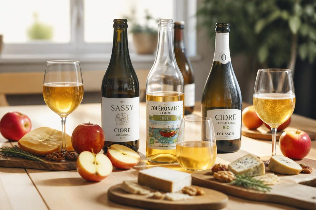 Cidre sans alcool : saveurs, fabrication et conseils de dégustation