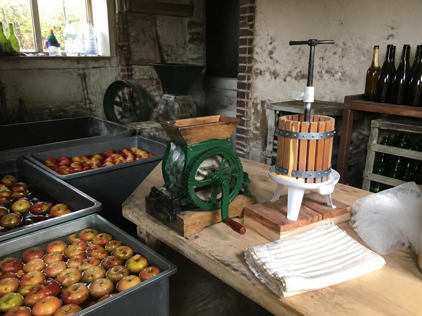 découvrez comment préparer un jus de pomme maison délicieux, de la récolte des fruits au pressage, en suivant les étapes clés pour obtenir une boisson naturelle et savoureuse.