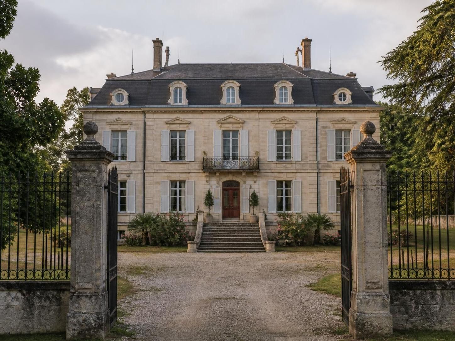 découvrez comment reconnaître l'architecture et l'histoire d'une maison de maître, un témoin du patrimoine et du style classique français.