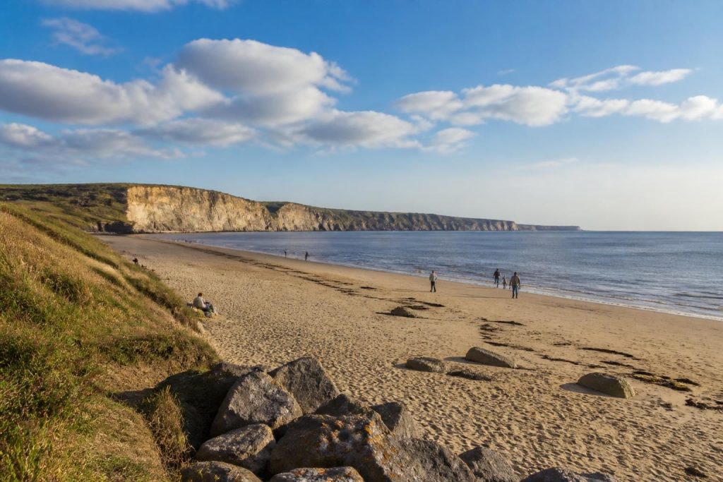 Plage en normandie : où profiter du littoral selon vos envies