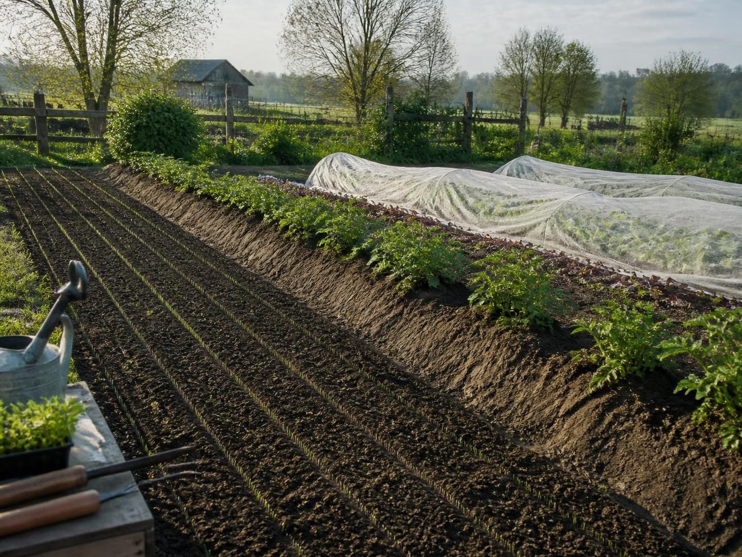 découvrez quelles plantes semer et planter en avril pour réussir votre potager, verger et massifs. astuces et conseils pour un jardin florissant ce printemps.