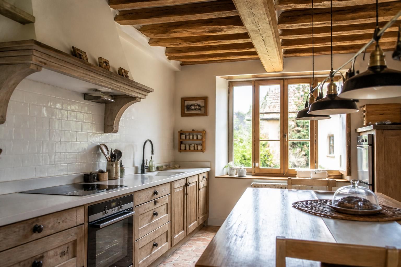 découvrez comment moderniser votre cuisine ancienne tout en préservant son charme unique grâce à des solutions de rénovation élégantes et fonctionnelles.