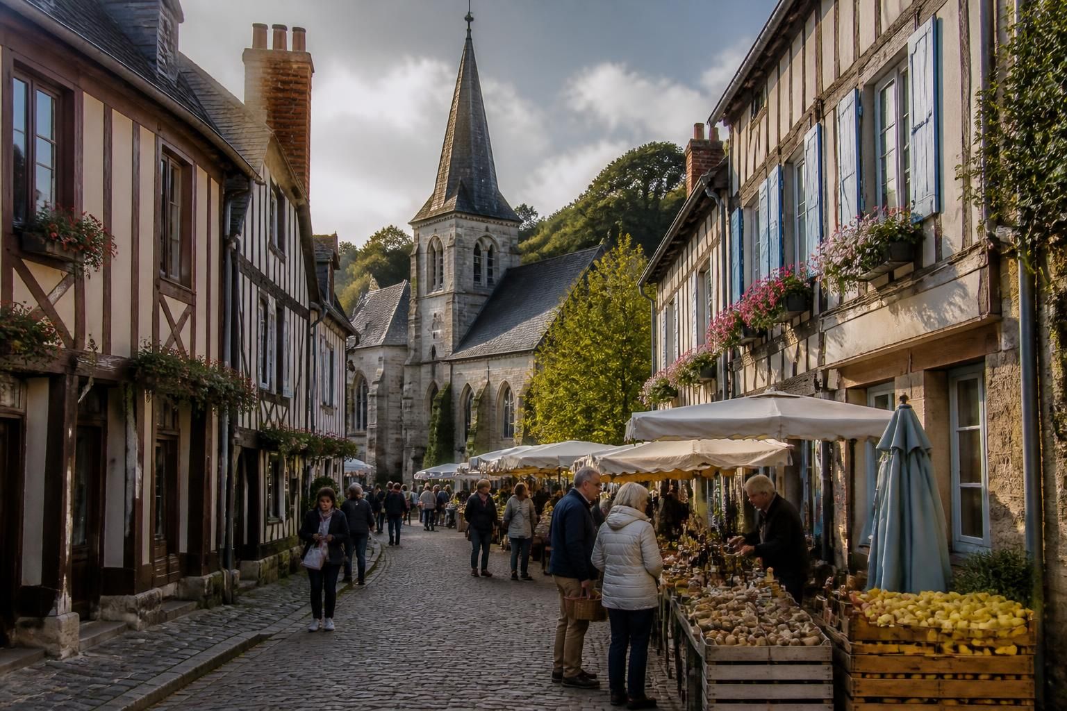 découvrez les villes incontournables de normandie pour une escapade riche en histoire et en charme. guide pour choisir la destination idéale selon vos envies.