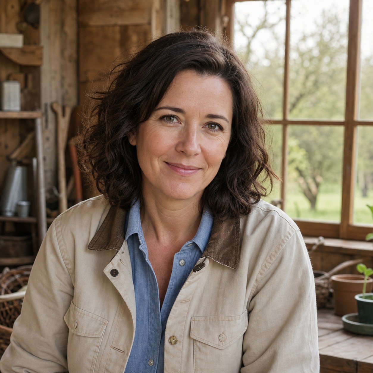 Claire Basset