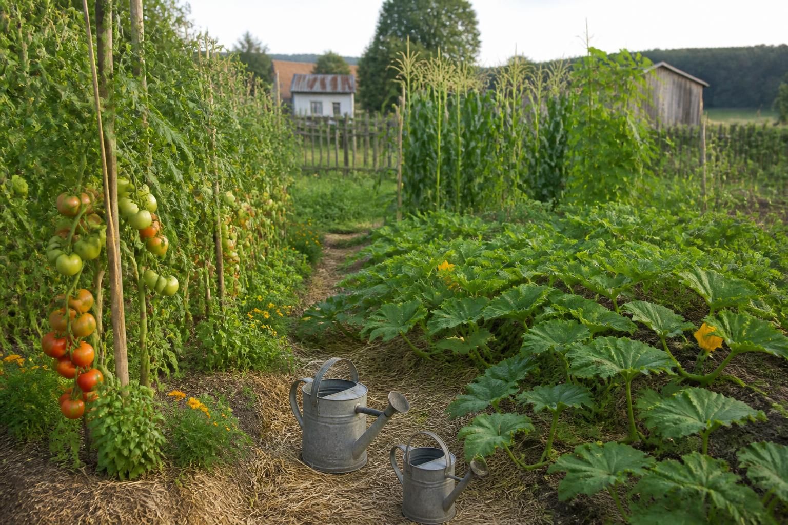 découvrez le tableau association légumes pour créer un potager harmonieux en plantant les bons voisins ensemble et favoriser la croissance naturelle de vos légumes.